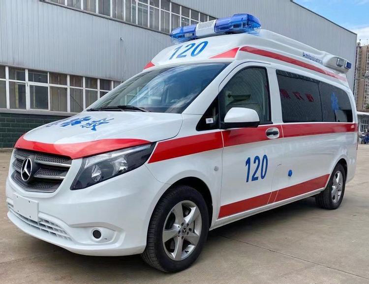 称多县奔驰救护车